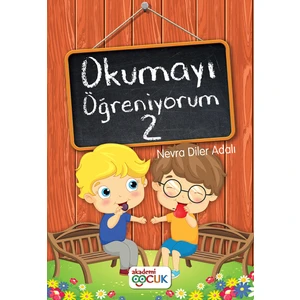 Okumayı Öğreniyorum 2 - Nevra Diler Adalı