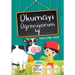 Okumayı Öğreniyorum 4 - Nevra Diler Adalı