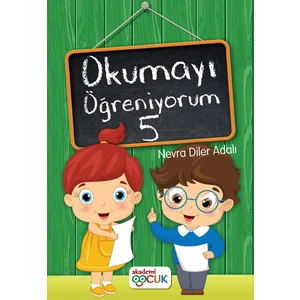 Okumayı Öğreniyorum 5 - Nevra Diler Adalı
