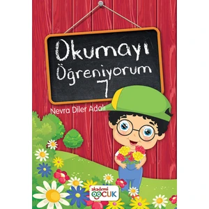 Okumayı Öğreniyorum 7 - Nevra Diler Adalı
