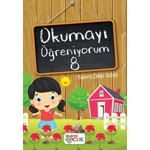 Okumayı Öğreniyorum 8 - Nevra Diler Adalı