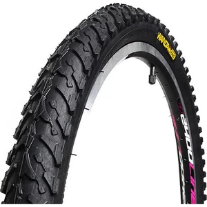 Dış Lastik 24x1.95 Siyah Siyah