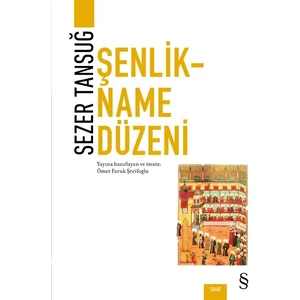 Şenlikname - Sezer Tansuğ