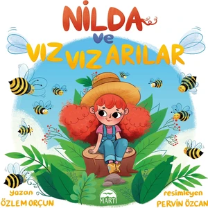 Nilda Ve Vız Vız Arılar  - Özlem Orçun