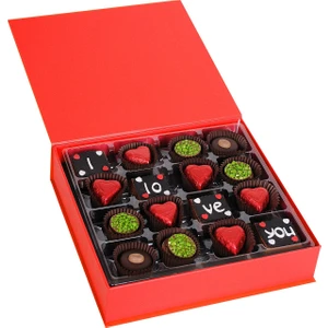 I Love You Spesiyal Çikolata