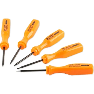 Jm-999 Hassas Onarım  5 Parça Tornavida Set