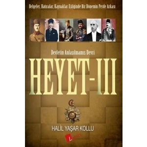 Devletin Gizli Sırları Heyet 3 - Halil Yaşar Kollu