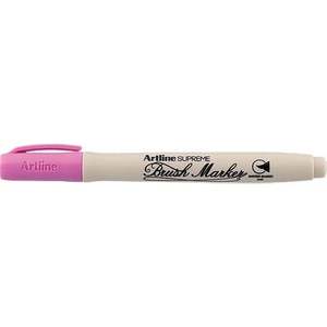 Supreme Brush Marker Pembe