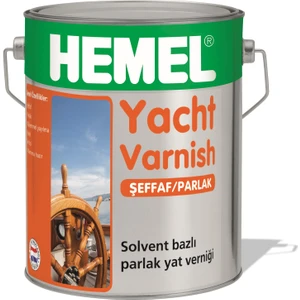 Hemel Yat Vernik 2,5 Lt Ultra