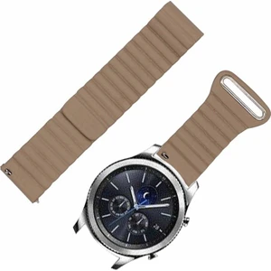 Akıllıphone Ally Gear S3 Deri Loop Kayış