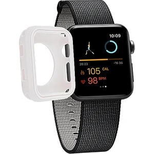 Apple Watch Uyumlu 42Mm 2,3 Ultra Koruma Soft Silikon Kılıf