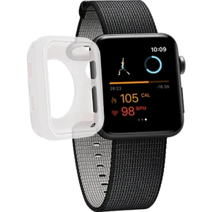 Apple Watch Uyumlu 42Mm 2,3 Ultra Koruma Soft Silikon Kılıf