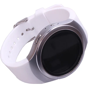 Akıllıphone Gear S2 Classic  R732 Dişli Silikon Kordon Kayış
