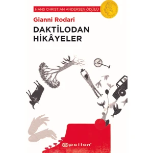 Daktilodan Hikayeler - Gianni Rodari