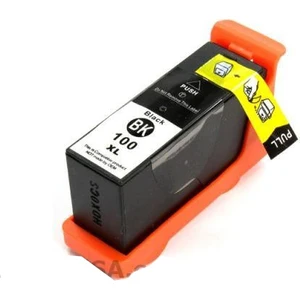 For Lexmark 100Xl/105Xl/108Xl Siyah Muadil Kartuş Yüksek Kapasite