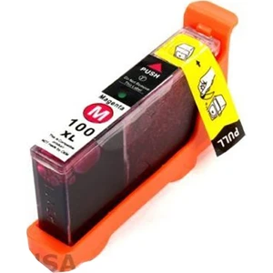 For Lexmark 100Xl/105Xl/108Xl Kırmızı Muadil Kartuş Yüksek Kapasite