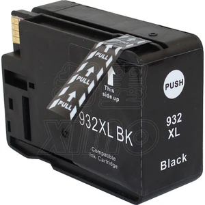 For Lexmark Hp 932Xl Siyah Muadil Kartuş Hp Officejet 7510/7610/7612/7110/6700/6600/6100