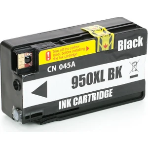 For Lexmark Hp Cr770A Kartuş Siyah Yüksek Kapasiteli Mürekkep 2.300 Sayfa Çipli Hp 950Xl