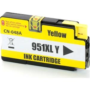 For Lexmark Hp Cm752A Kartuş Sarı Yüksek Kapasiteli Mürekkep 1500 Sayfa Çipli Hp 951Xl