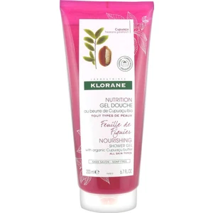 Gel Douche Surgras Feuille Shower Gel - Duş Jeli 200 ml