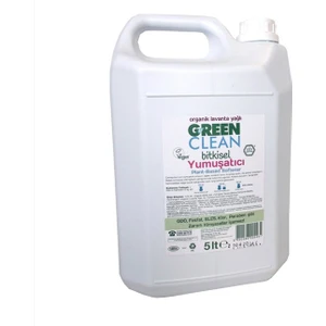 U Green Clean Bitkisel Yumuşatıcı 5000 ml Lavanta