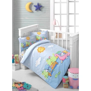Komfort Home Bebek Nevresim Takımı %100 Pamuk