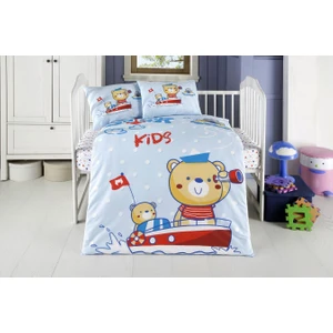 Komfort Home Bebek Nevresim Takımı %100 Pamuk