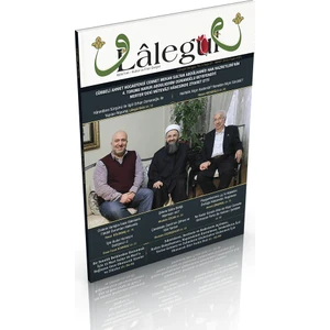 Lalegül Dergisi Mart 2016 - Sayı 37