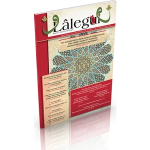 Lalegül Dergisi Aralık 2017 - Sayı 58