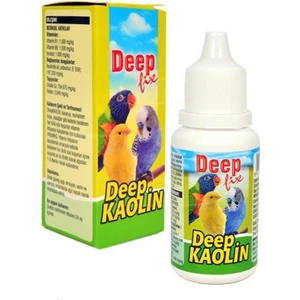 Deep Kaolin 15 ml Kuş Vitamini