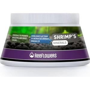 Reeflowers Shrimp Mineral 250gr