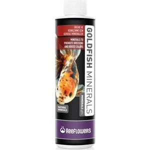 Reeflowers Goldfish Minerals 250ml