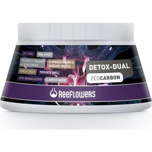 Reeflowers Detox-Dual Zeo Carbon 720gr