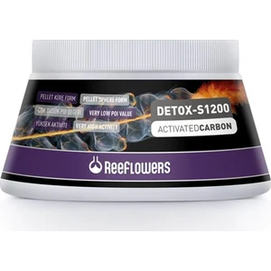 Reeflowers Detox-S1200 Activated Carbon 380gr