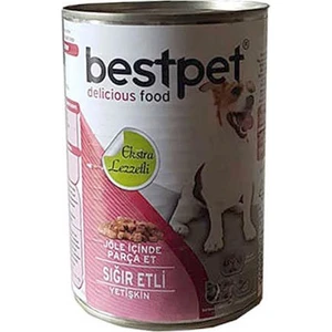 Adult Beef Dana Etli Yetişkin Köpek Konservesi 415 gr 10 Adet