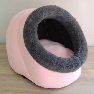 Alaska Kedi Yuvası Pembe