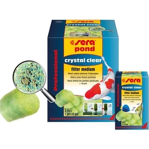 Crystal Clear Su Berraklaştırıcı 1 Adet Kovadan Bölme