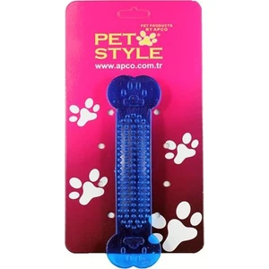 Pet Style Yumuşak Kemik Mavi