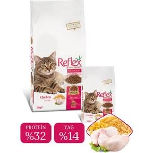 Tavuklu Yetişkin Kedi Maması 1 kg - Özel Paket