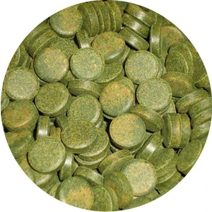 Spirulina Tabs - Kovadan Bölme 50 adet