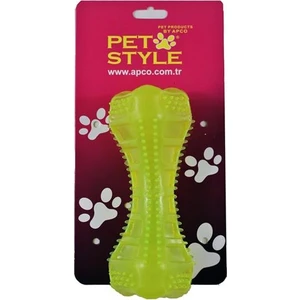 Pet Style Dolgulu Kemik Fosforlu Yeşil