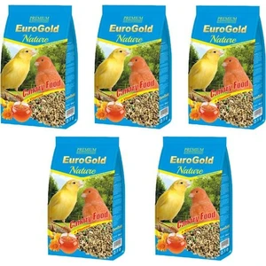 Eurogold Kanarya Yemi 500gr 5 Adet
