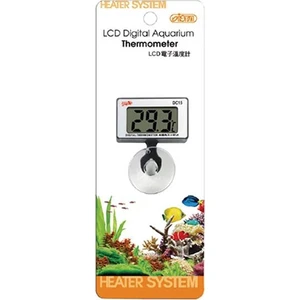 LCD Dijital Termometre