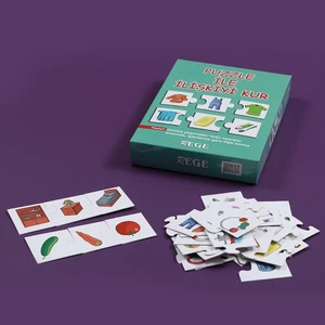 Puzzle ile İlişkiyi Kur