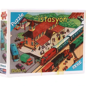 Puzzle İstasyon