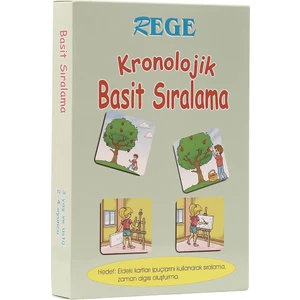 Kronolojik Basit Sıralama