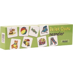 Bellek Oyunu - Nesneler