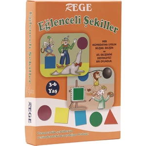 Eğlenceli Şekiller
