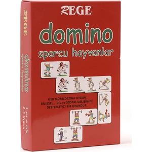Domino - Sporcu Hayvanlar