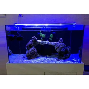 Led Aydınlatma Armatür Mavi 80Cm